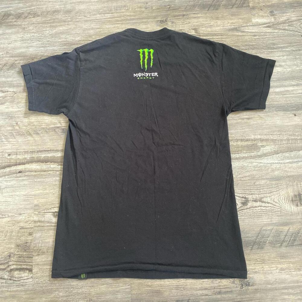 Monster unleash the beast t-shirt - Picture 4 of 6